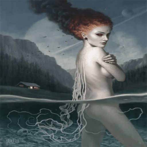 Эстетика Отвратительного 3 @stickerus sticker 11