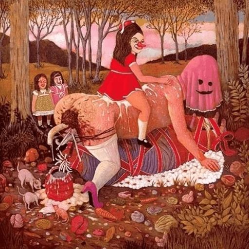 Эстетика Отвратительного 3 @stickerus sticker 101