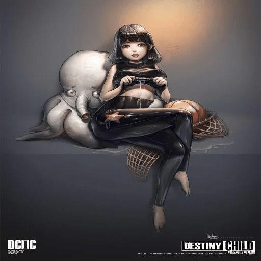 Эстетика Отвратительного 3 @stickerus sticker 112