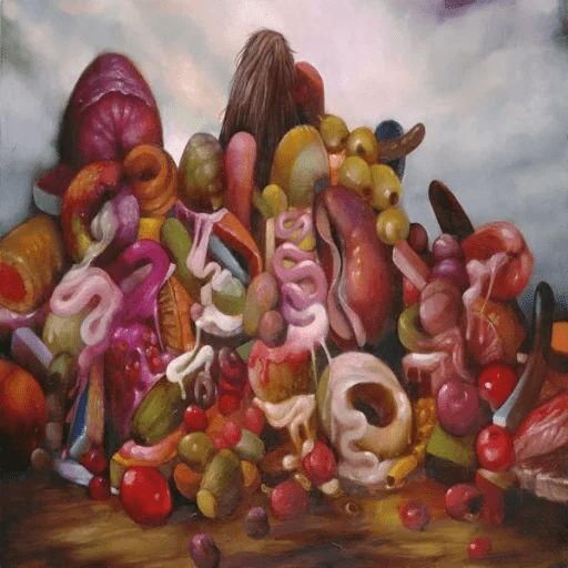 Эстетика Отвратительного 3 @stickerus sticker 27