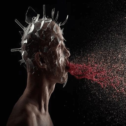 Эстетика Отвратительного 3 @stickerus sticker 51