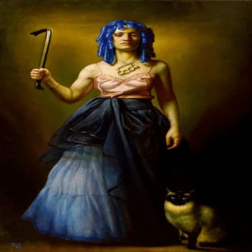 Эстетика Отвратительного 3 @stickerus sticker 54