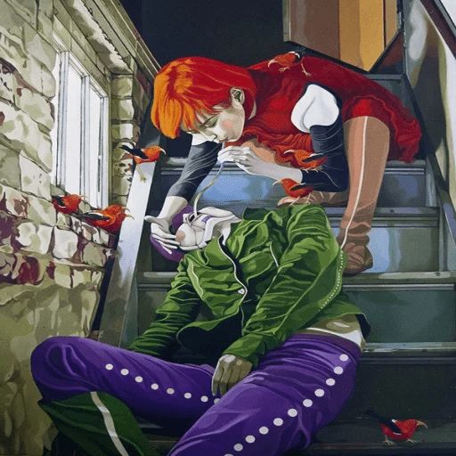 Эстетика Отвратительного 3 @stickerus sticker 82