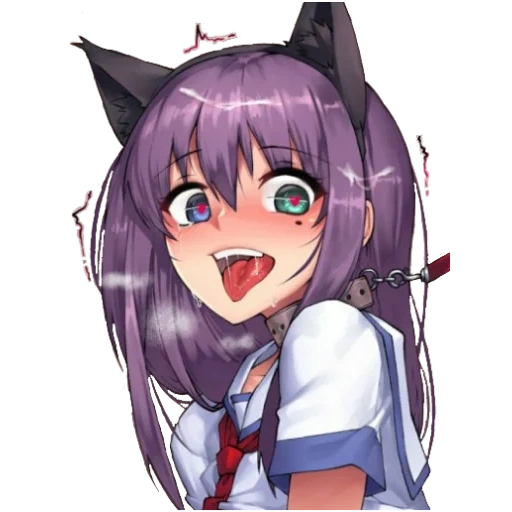 Ahegao sticker 11
