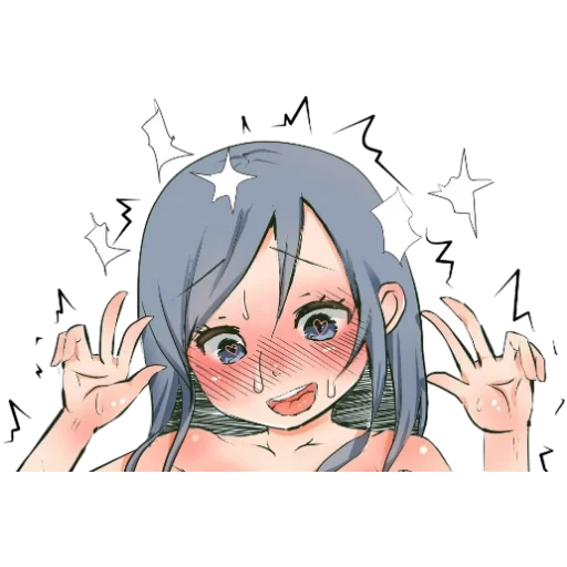Ahegao sticker 104