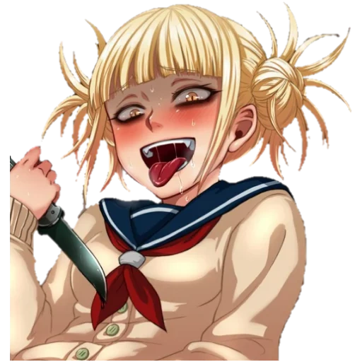 Ahegao sticker 115