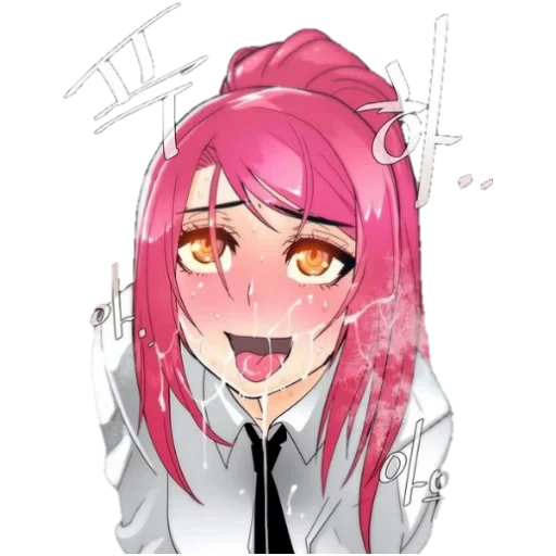 Ahegao sticker 117