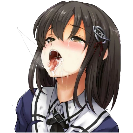 Ahegao sticker 23
