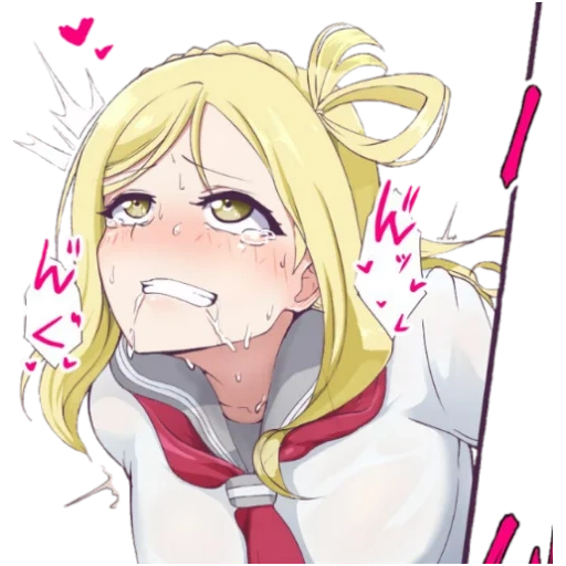 Ahegao sticker 24