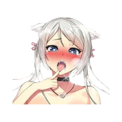 Ahegao sticker 27