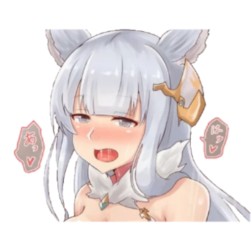 Ahegao sticker 38