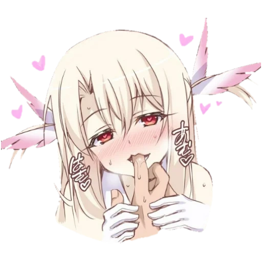 Ahegao sticker 39