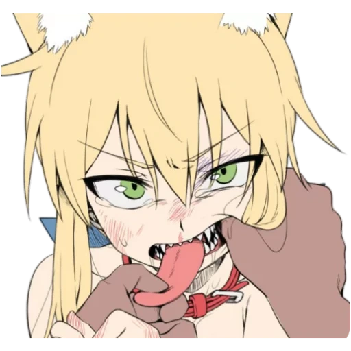 Ahegao sticker 41