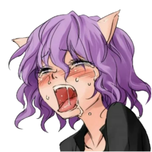 Ahegao sticker 7