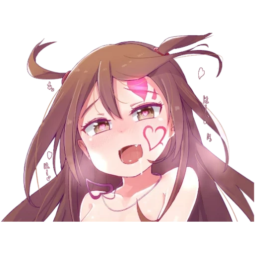Ahegao sticker 73