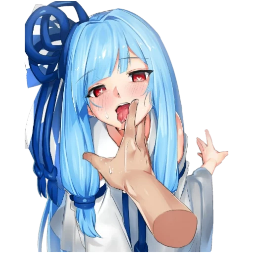 Ahegao sticker 79