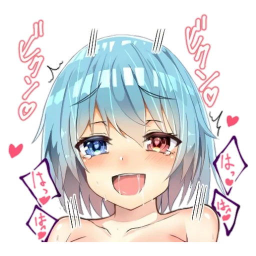 Ahegao sticker 80