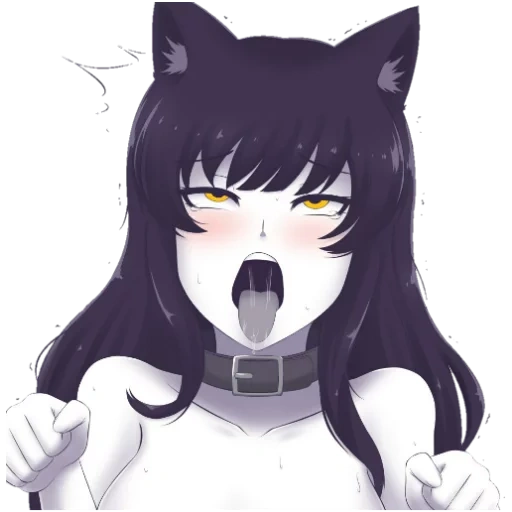 Ahegao sticker 83