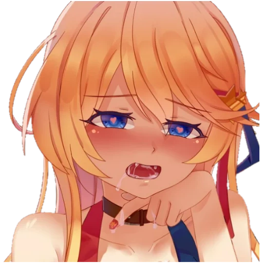 Ahegao sticker 86