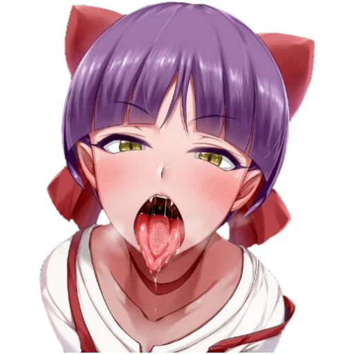 Ahegao sticker 93