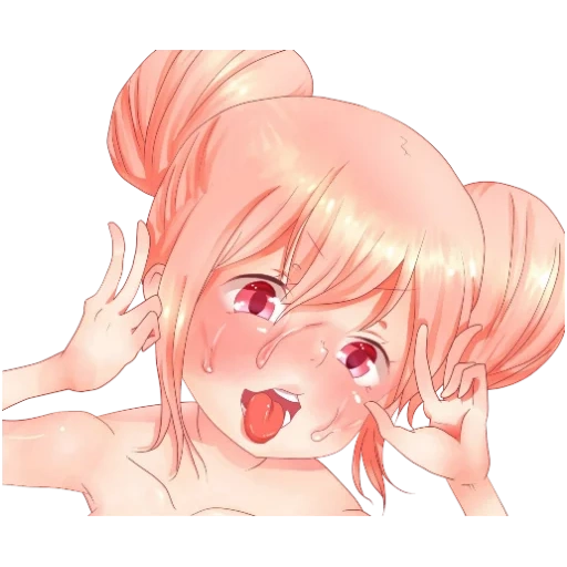 Ahegao sticker 100