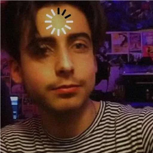 Aidan_life sticker 28