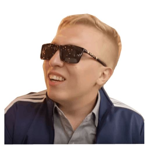 Витя АК-47 Telegram sticker pack