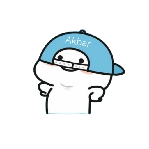Akbar sticker 53