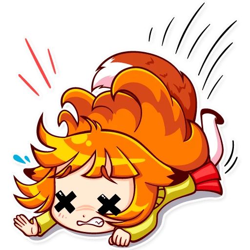 Alice Fox sticker 20