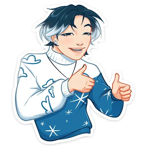 Винтер Алина Николаева sticker 23