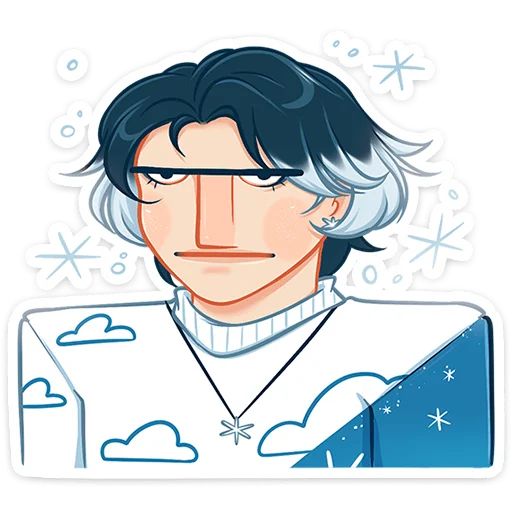 Винтер Алина Николаева sticker 26