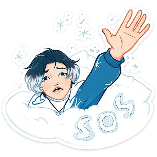 Винтер Алина Николаева sticker 36