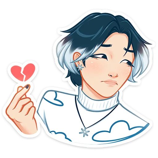 Винтер Алина Николаева sticker 5