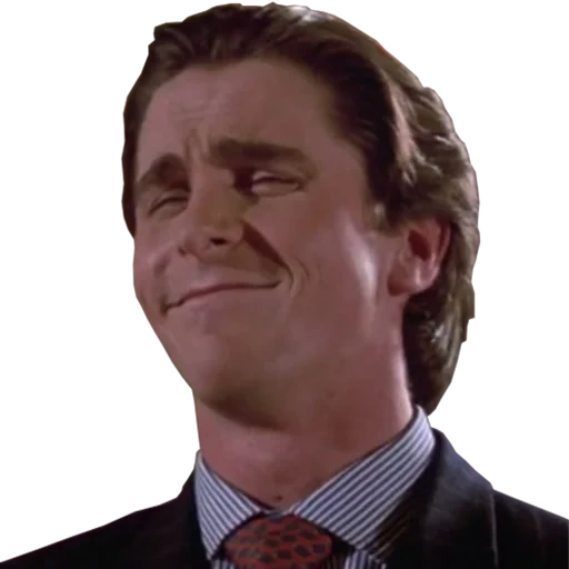 American Psycho Telegram sticker pack