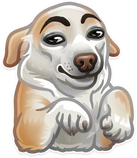 Just zoo it! (@TrendingStickers) sticker 2