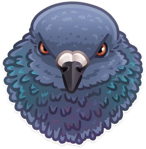 Just zoo it! (@TrendingStickers) sticker 17