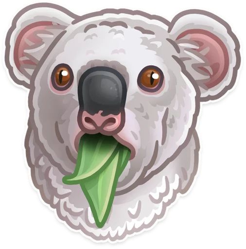 Just zoo it! (@TrendingStickers) sticker 19