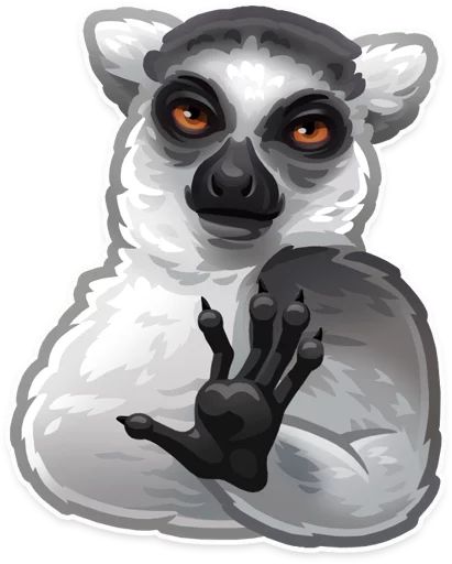 Just zoo it! (@TrendingStickers) sticker 32