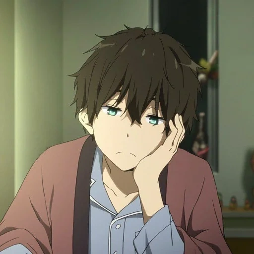 anime legend sticker 2