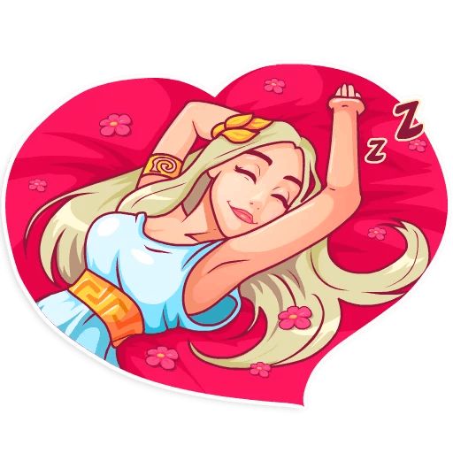 Aphrodite sticker 28