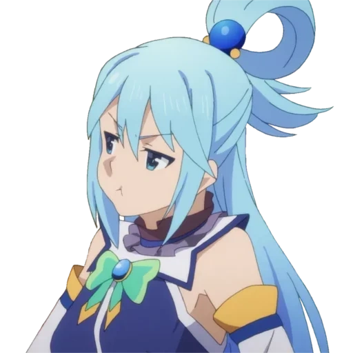 Aqua sticker 17