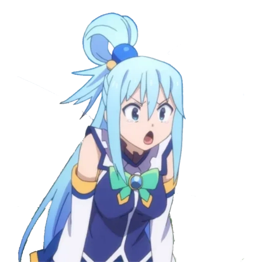 Aqua sticker 19