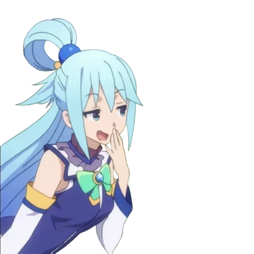 Aqua sticker 5