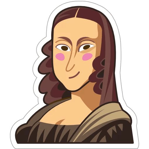 Artists by Arthive.com Telegram sticker pack