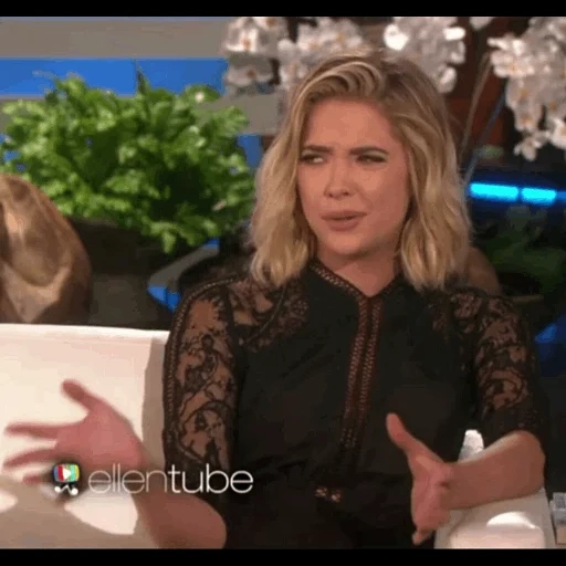 Ashley Benson [ @AshleyVBenson ] sticker 12