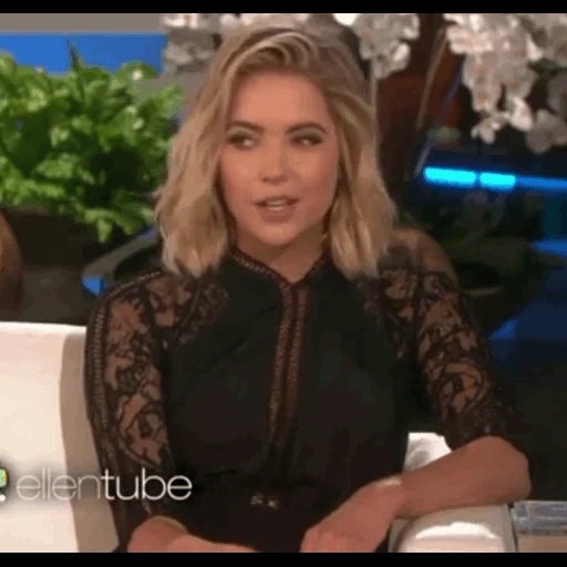 Ashley Benson [ @AshleyVBenson ] sticker 18