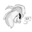 AsrielDreemurr Telegram sticker pack