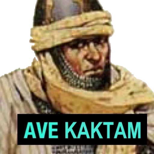 AveKAKTAM Telegram sticker pack