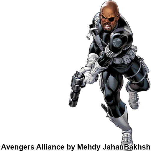 AVENGERS full pack By Mehdy JahanBakhsh Telegram sticker pack