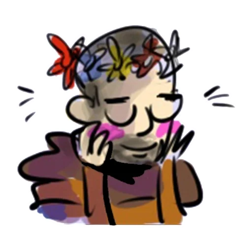 Ayej Witcher sticker 15